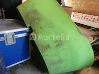 Gegoten plastic design buitenbad - afbeelding 1 van  4