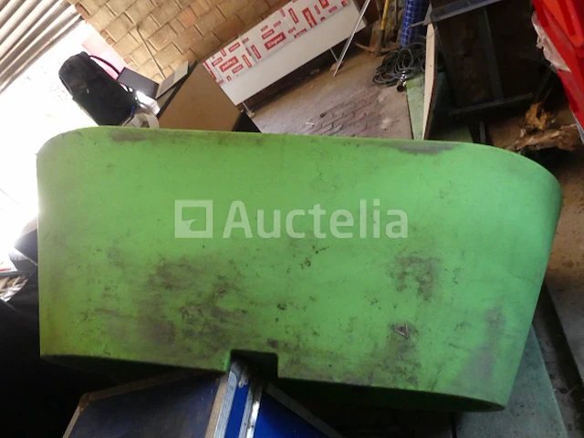 Gegoten plastic design buitenbad - afbeelding 3 van  4