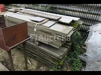 Gehard padauk hout - afbeelding 2 van  4