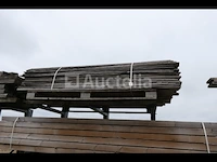 Gehard padauk hout - afbeelding 3 van  4