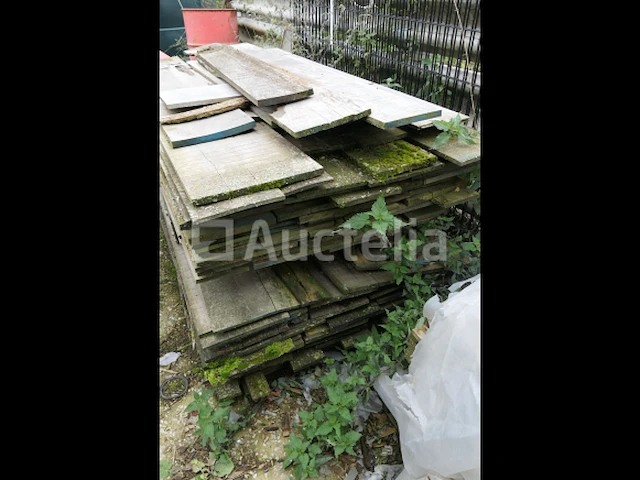 Gehard padauk hout - afbeelding 4 van  4