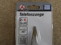 Gehoekte telefoonklem - afbeelding 5 van  6