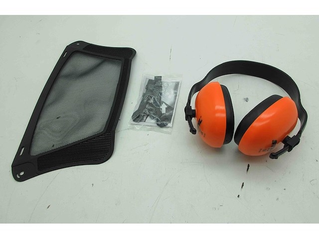 Gehoor- en gezichtsbescherming stihl 0000 884 0517 - afbeelding 1 van  1