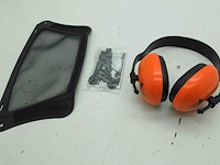 Gehoor- en gezichtsbescherming stihl 0000 884 0517 - afbeelding 1 van  1