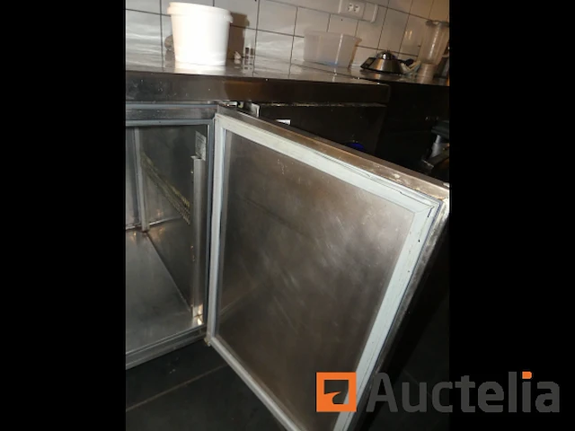 Geïntegreerde koelunit koelvitrine phn-2/1l-1r - afbeelding 2 van  7