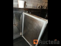 Geïntegreerde koelunit koelvitrine phn-2/1l-1r - afbeelding 2 van  7