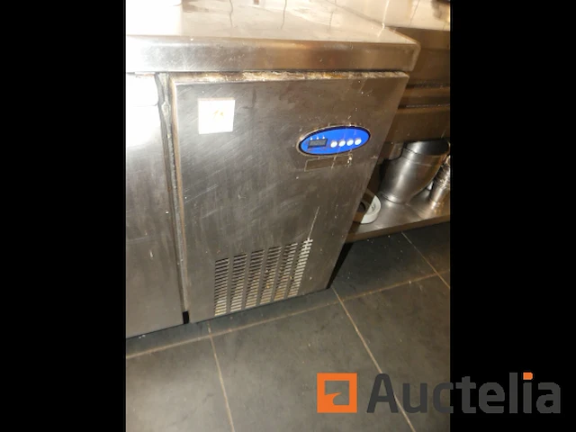 Geïntegreerde koelunit koelvitrine phn-2/1l-1r - afbeelding 3 van  7