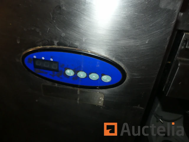 Geïntegreerde koelunit koelvitrine phn-2/1l-1r - afbeelding 4 van  7