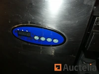 Geïntegreerde koelunit koelvitrine phn-2/1l-1r - afbeelding 4 van  7