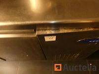 Geïntegreerde koelunit koelvitrine phn-2/1l-1r - afbeelding 5 van  7