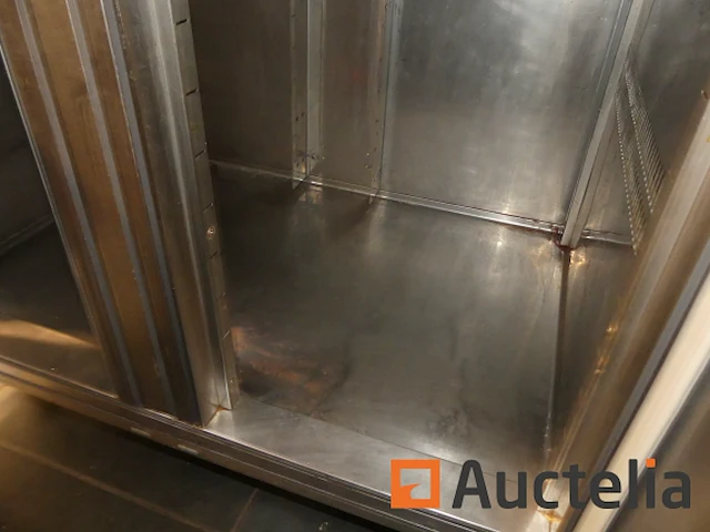 Geïntegreerde koelunit koelvitrine phn-2/1l-1r - afbeelding 6 van  7