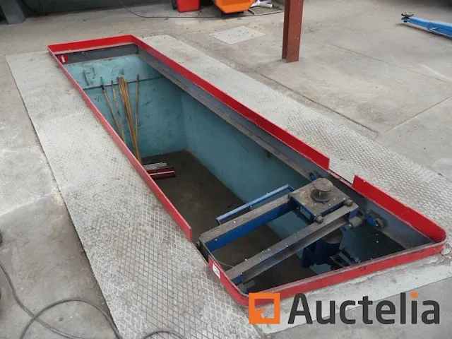 Geïntegreerde pit en brugframing - afbeelding 1 van  9