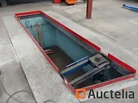 Geïntegreerde pit en brugframing - afbeelding 1 van  9