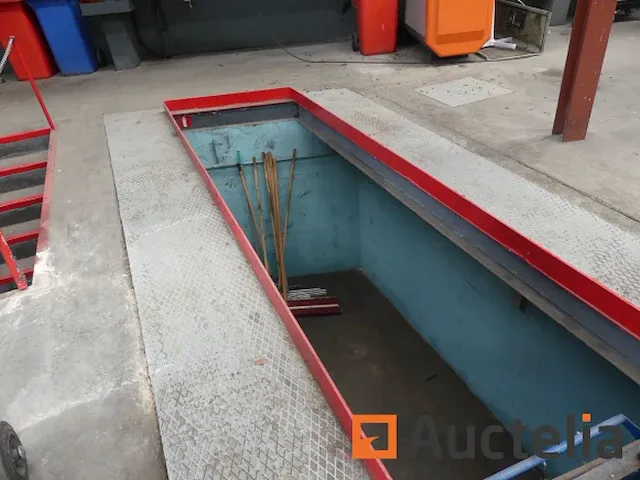 Geïntegreerde pit en brugframing - afbeelding 2 van  9