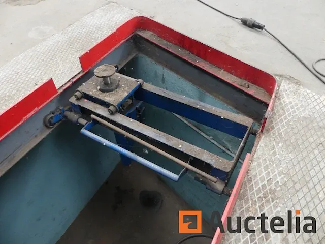 Geïntegreerde pit en brugframing - afbeelding 3 van  9