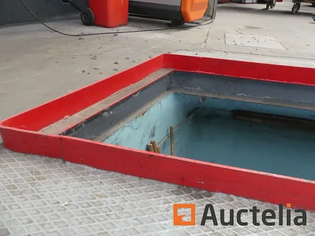 Geïntegreerde pit en brugframing - afbeelding 4 van  9
