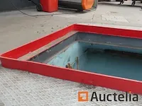 Geïntegreerde pit en brugframing - afbeelding 4 van  9