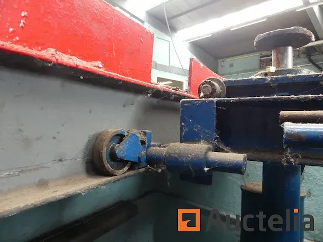 Geïntegreerde pit en brugframing - afbeelding 5 van  9