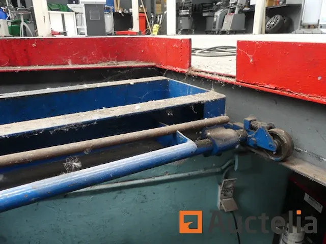 Geïntegreerde pit en brugframing - afbeelding 6 van  9
