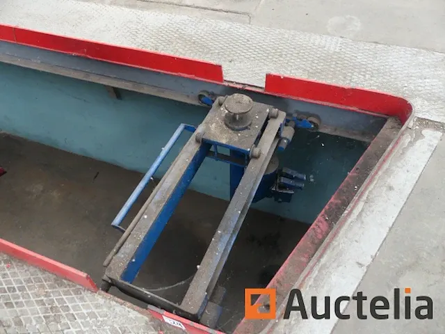 Geïntegreerde pit en brugframing - afbeelding 7 van  9