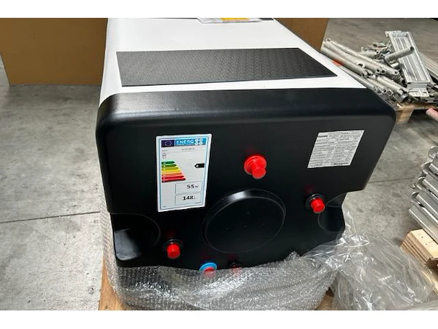 Geiser inox bapesa - afbeelding 2 van  6