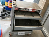 Geisoleerde alpexdarm rood en blauw - afbeelding 4 van  4