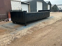 Geïsoleerde asfalt container overige wegenbouw - afbeelding 5 van  9