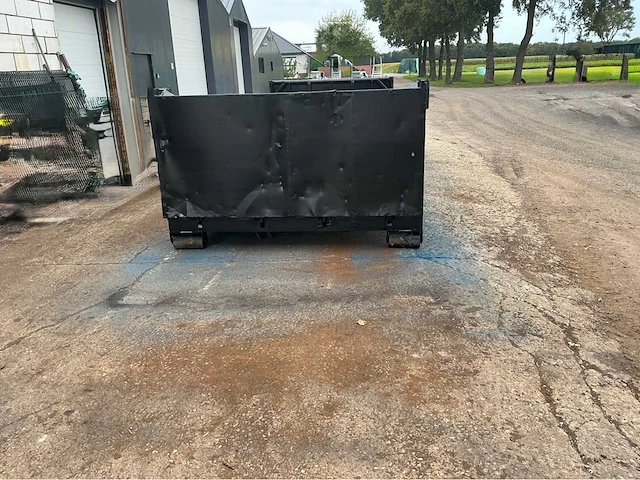 Geïsoleerde asfalt container overige wegenbouw - afbeelding 6 van  9