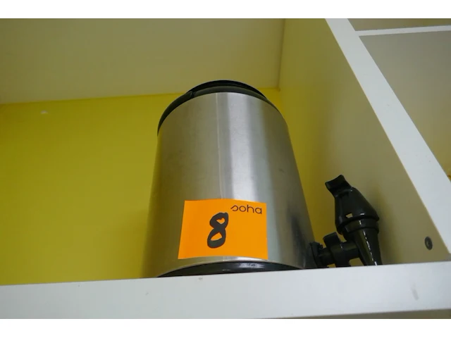 Geïsoleerde drankdispensers - 3 stuks - afbeelding 3 van  3