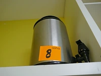 Geïsoleerde drankdispensers - 3 stuks - afbeelding 3 van  3