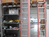 Geïsoleerde ladder 2x12 tubesca - afbeelding 1 van  2