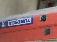 Geïsoleerde ladder 2x12 tubesca - afbeelding 2 van  2