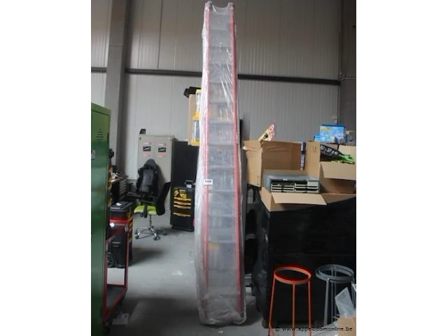Geisoleerde ladder 2x14 tubesca - afbeelding 1 van  1