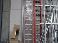 Geisoleerde ladder 2x16 tubesca - afbeelding 1 van  1