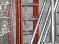 Geisoleerde ladder 2x20 tubesca - afbeelding 2 van  3