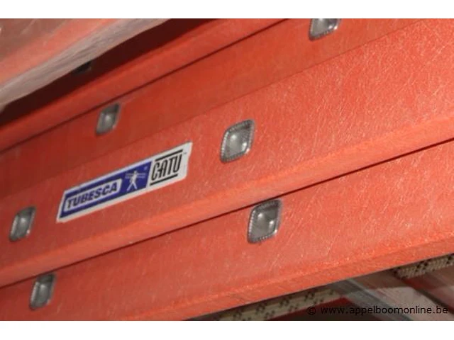 Geisoleerde ladder 2x20 tubesca - afbeelding 2 van  2