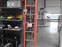 Geïsoleerde ladder 2x9 tubesca - afbeelding 1 van  2