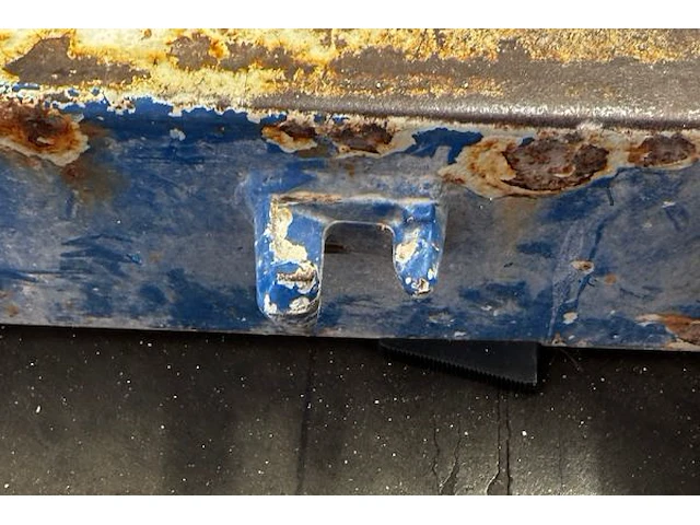 Geïsoleerde werfcontainer - afbeelding 6 van  14