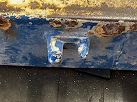 Geïsoleerde werfcontainer - afbeelding 6 van  14