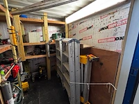 Geïsoleerde werfcontainer - afbeelding 5 van  14