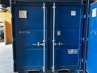 Geïsoleerde werfcontainer - afbeelding 7 van  14