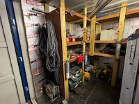 Geïsoleerde werfcontainer - afbeelding 4 van  14
