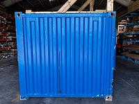 Geïsoleerde werfcontainer - afbeelding 10 van  14