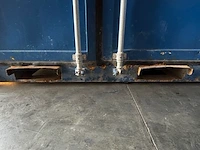 Geïsoleerde werfcontainer - afbeelding 9 van  14