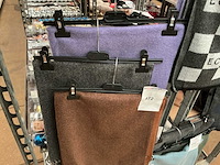 Geitenwollen sjaal. (3x) - afbeelding 1 van  1