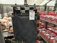 Geitenwollen sjaal. (3x) - afbeelding 1 van  1