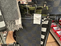 Geitenwollen sjaal. (3x) - afbeelding 1 van  1