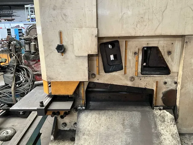 Geka-lvd hydracrop 80/sd pons- knipmachine - afbeelding 2 van  18