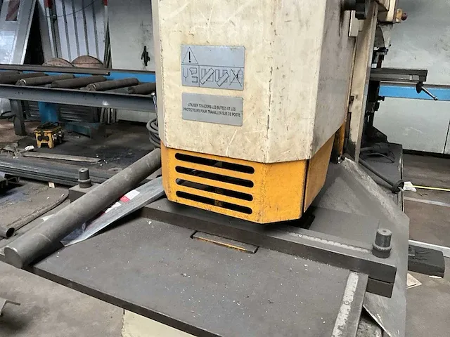 Geka-lvd hydracrop 80/sd pons- knipmachine - afbeelding 3 van  18