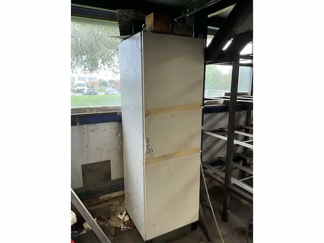 Geka-lvd hydracrop 80/sd pons- knipmachine - afbeelding 7 van  18